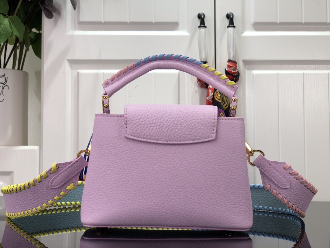 l0*is V*t0n capucines bag-27*18*9cm