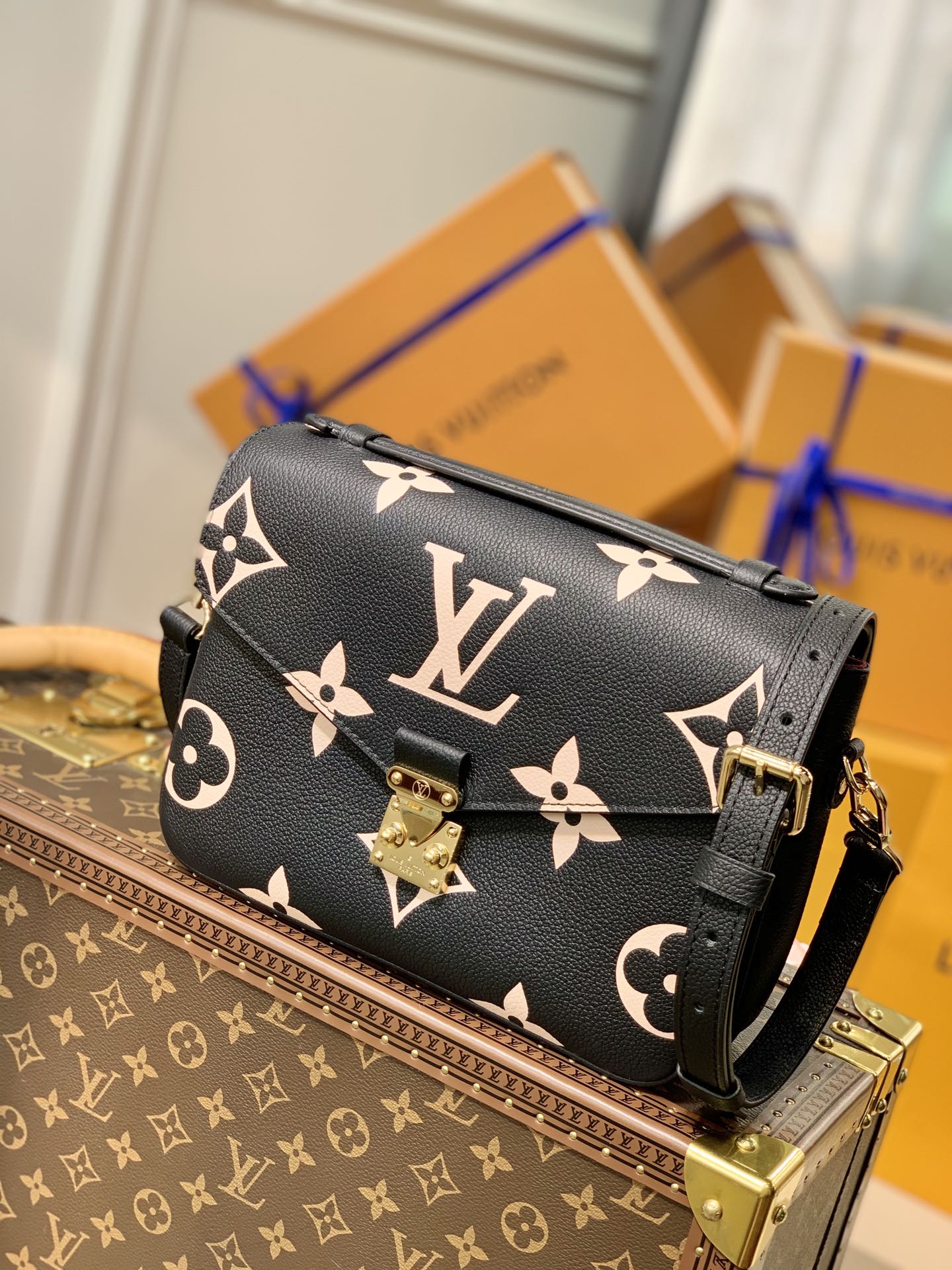 l0*is V*t0n pochette metis handbags-25*19*7cm