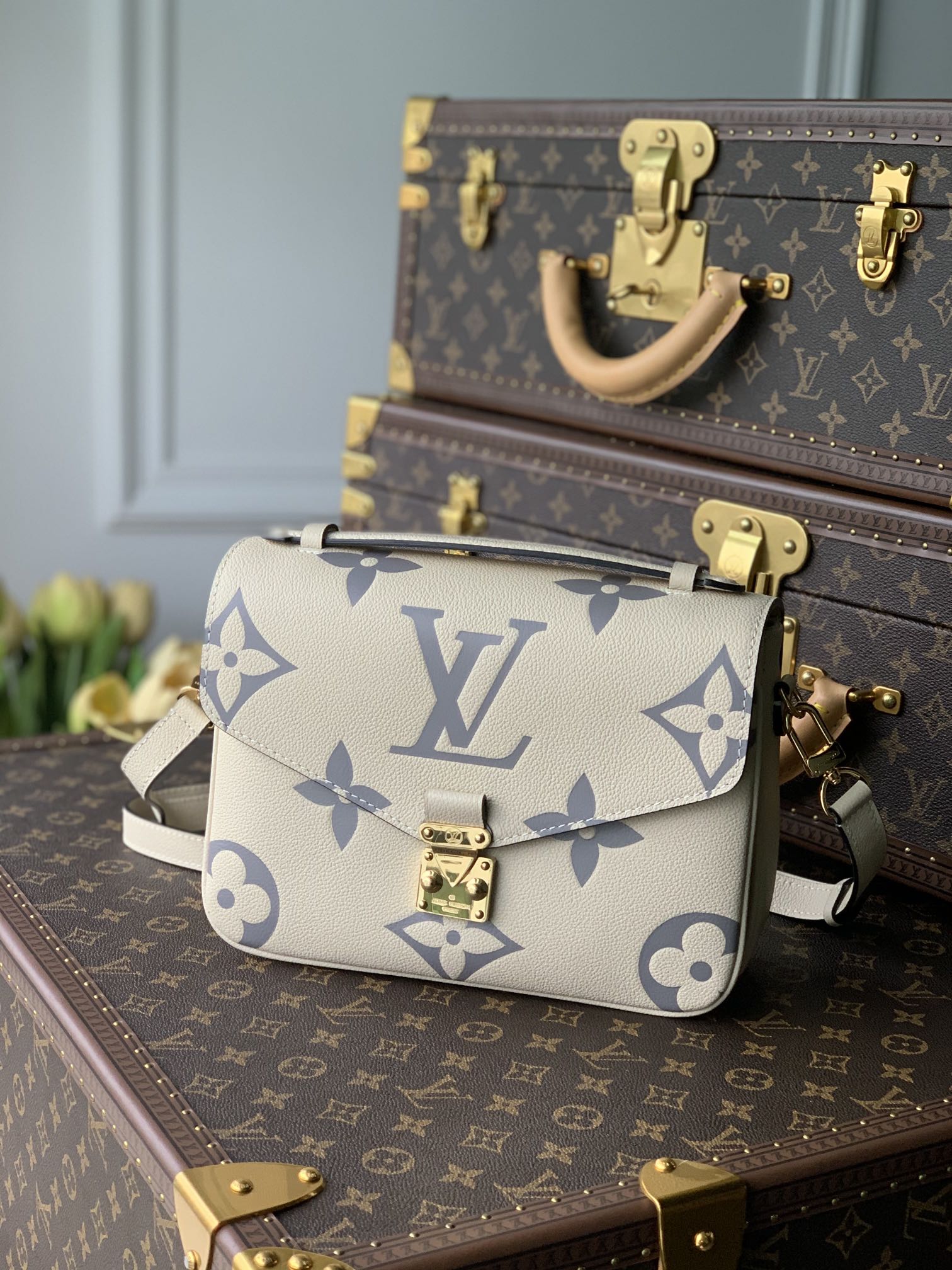 l0*is V*t0n pochette metis handbags-25*19*7cm