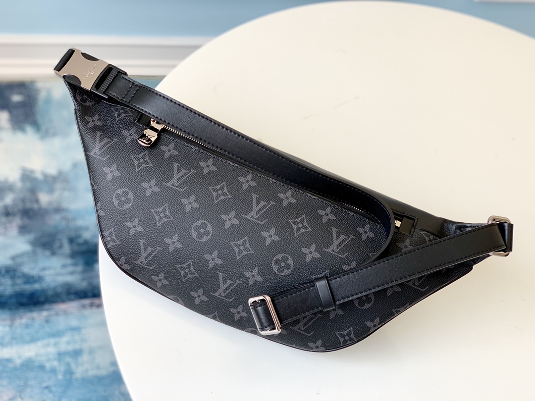 l0*is V*t0n bum bag-37*14*13cm