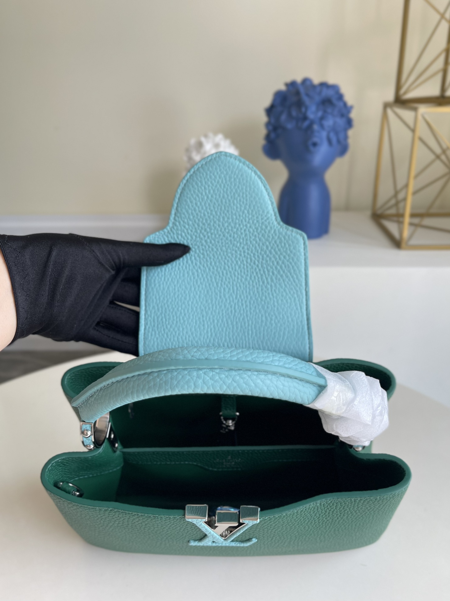l0*is V*t0n capucines bag-27*18*9cm