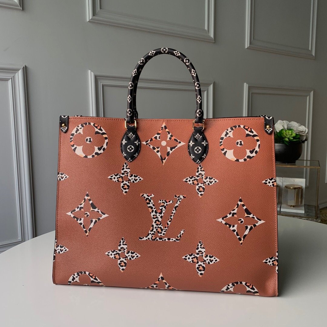 l0*is V*t0n onthego handbag-41*34*19cm