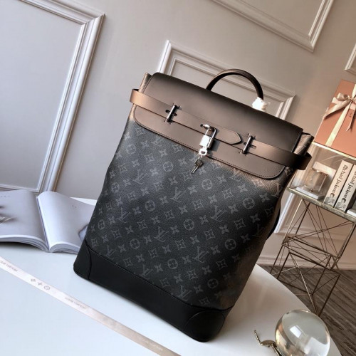 l0*is V*t0n steamber backpsck-32*45*16cm