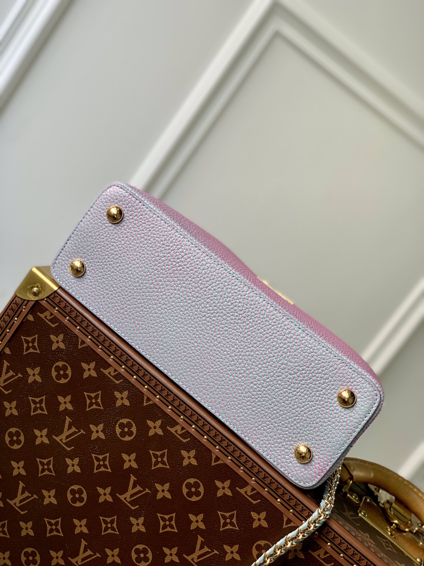 l0*is V*t0n capucines bag-31.5*20*11cm