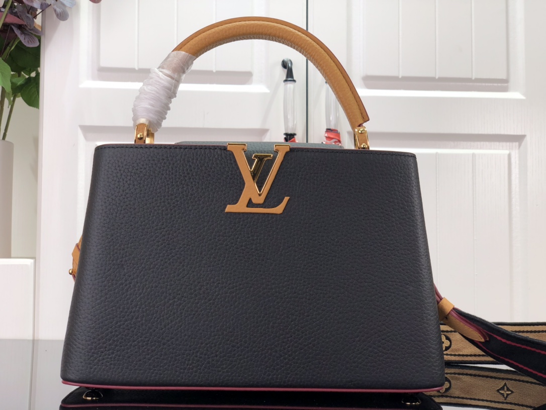 l0*is V*t0n capucines bag-31.5*20*11cm