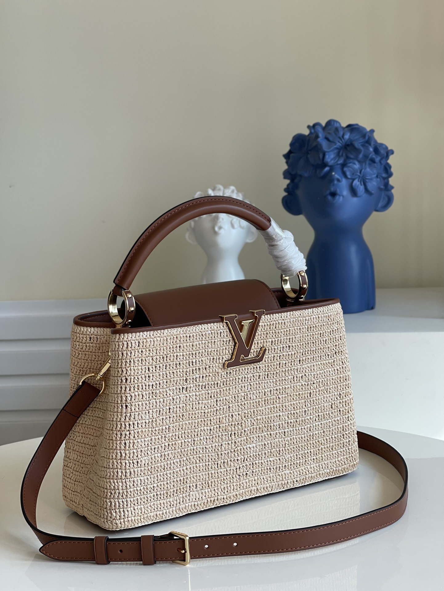 l0*is V*t0n capucines bag-31.5*20*11cm