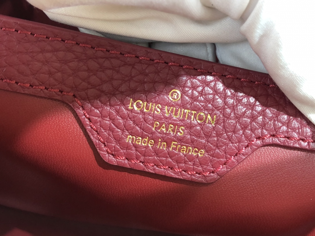 l0*is V*t0n capucines bag-31.5*20*11cm
