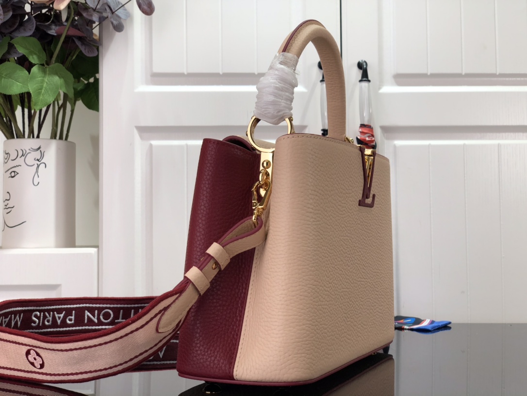 l0*is V*t0n capucines bag-31.5*20*11cm
