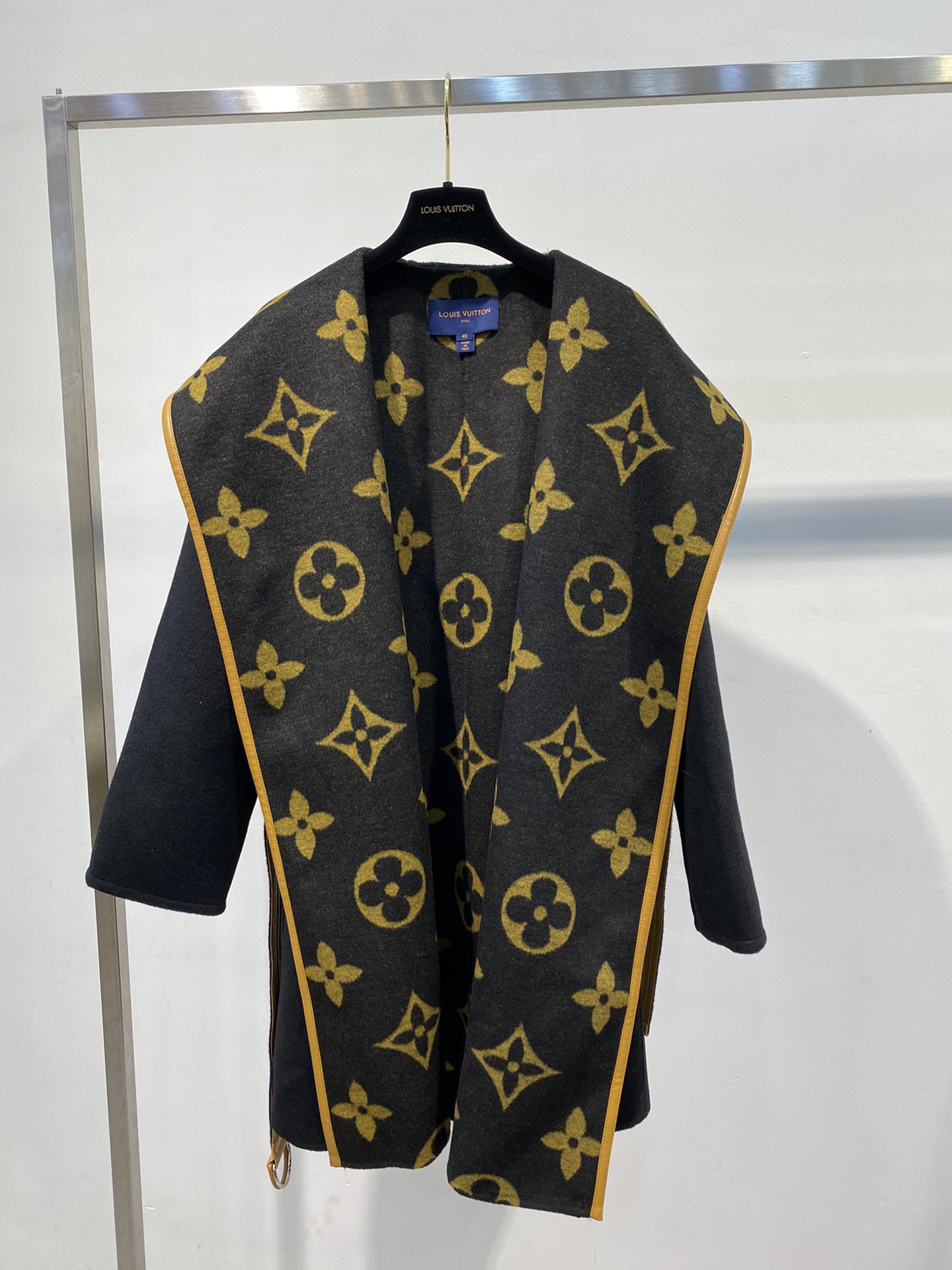 Ch@nel 2022 New Autumn/Winter Coat