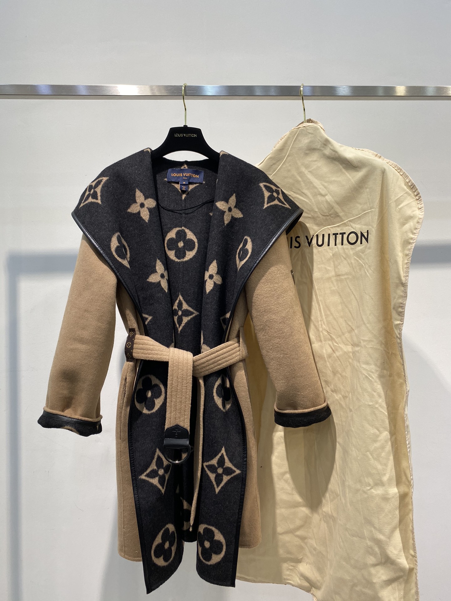 Ch@nel 2022 New Autumn/Winter Coat