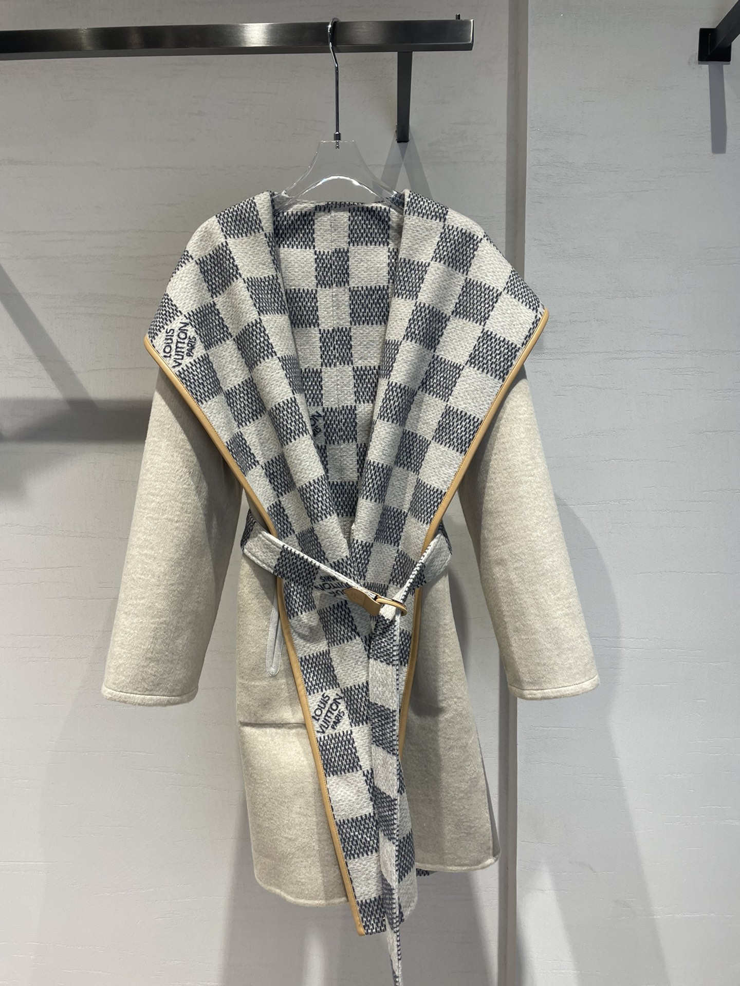 Ch@nel 2022 New Autumn/Winter Coat