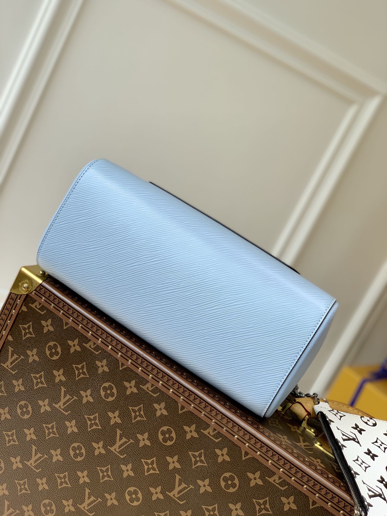 l0*is V*t0n marelle tote -25*17*11&30*21*13cm