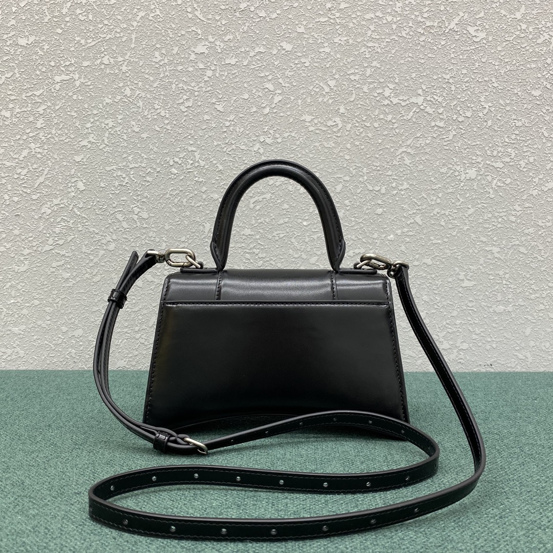 Ba*len*cia*ga xs hourglass bag-13*8*19cm