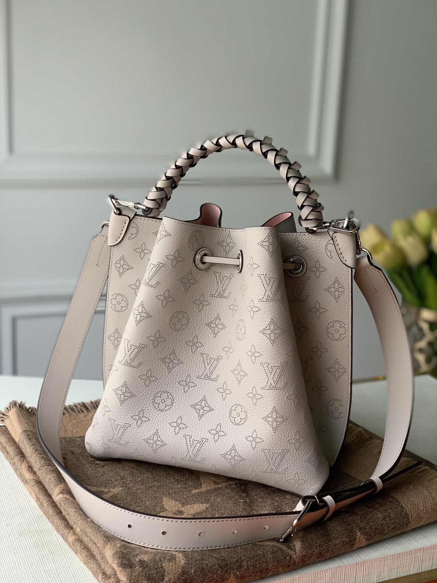 l0*is V*t0n muria tote bag-25*25*20cm