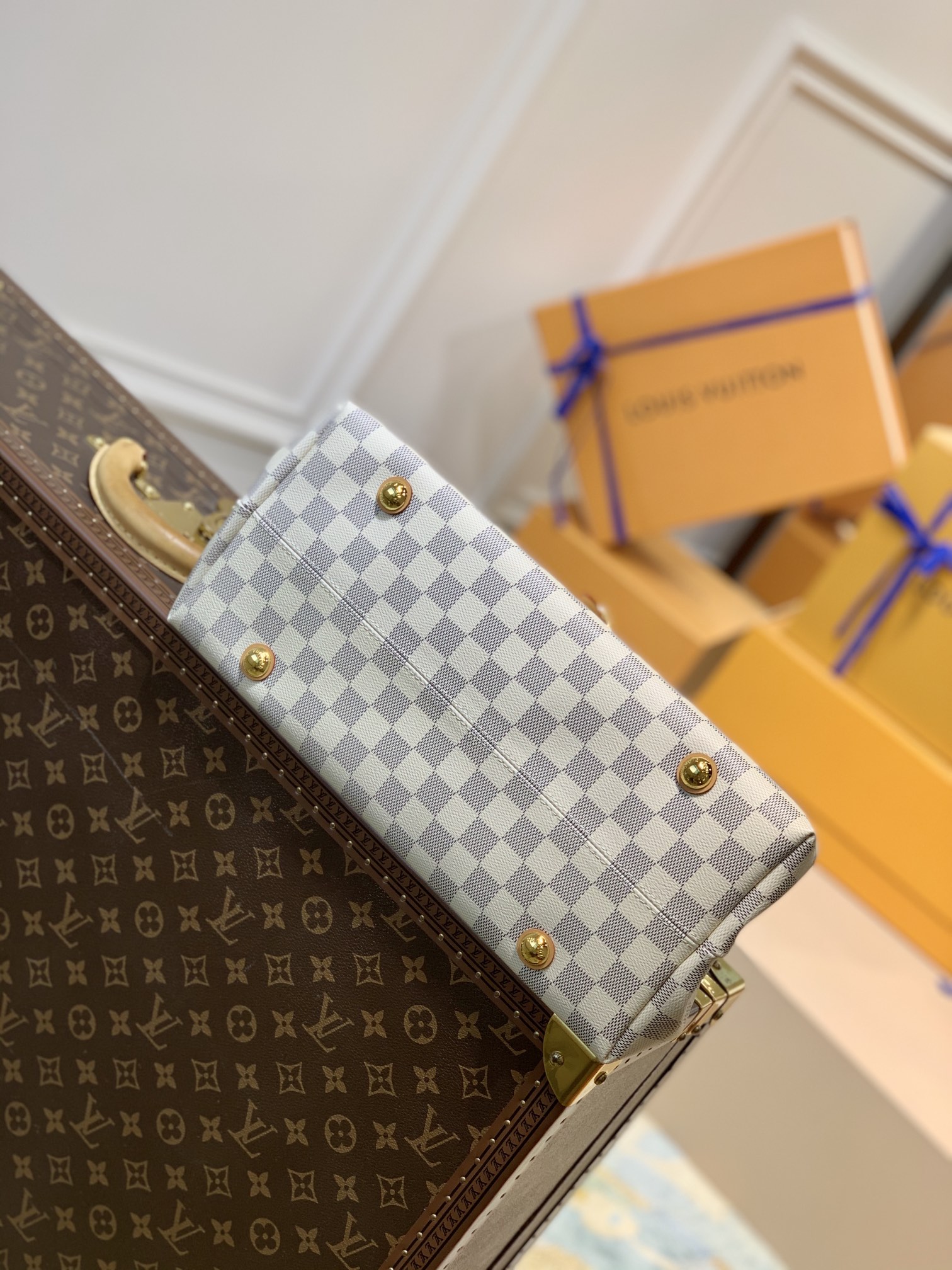 l0*is V*t0n neverfull n41179-31 x 28 x 15cm