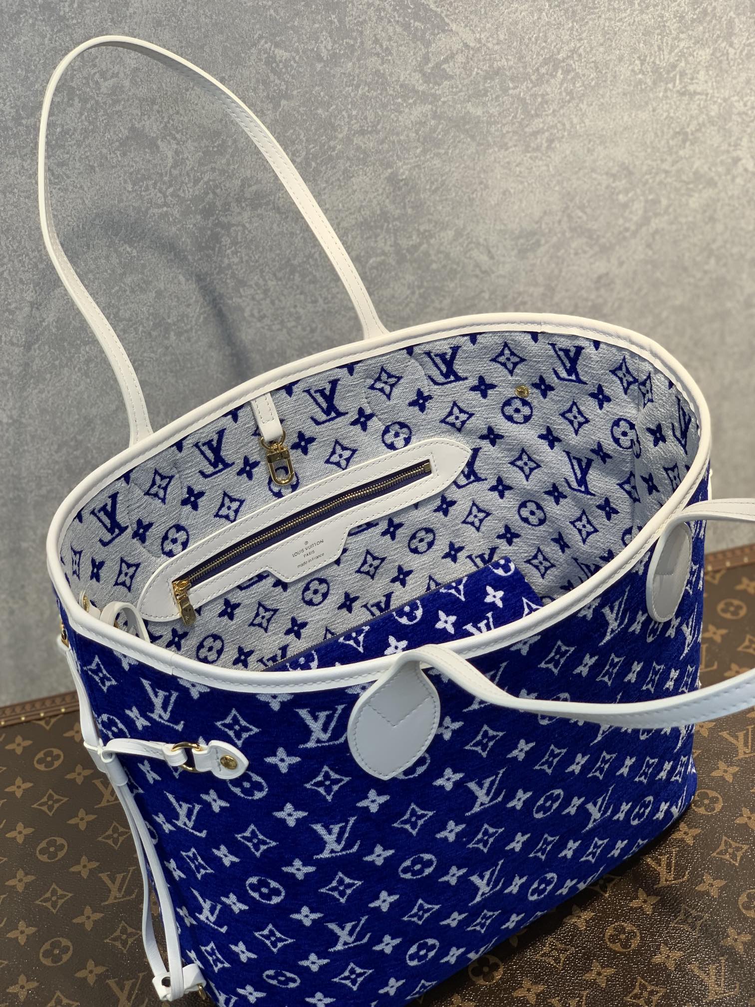 l0*is V*t0n neverfull m46102-32*29*17cm
