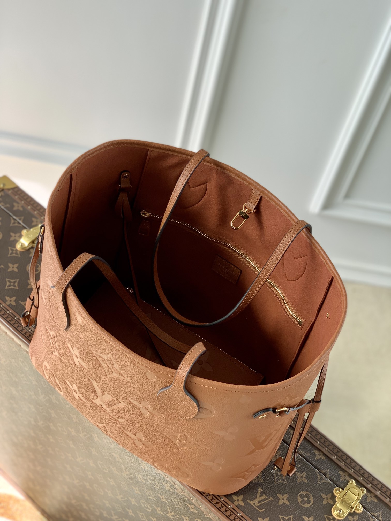 l0*is V*t0n neverfull m46102-32*29*17cm