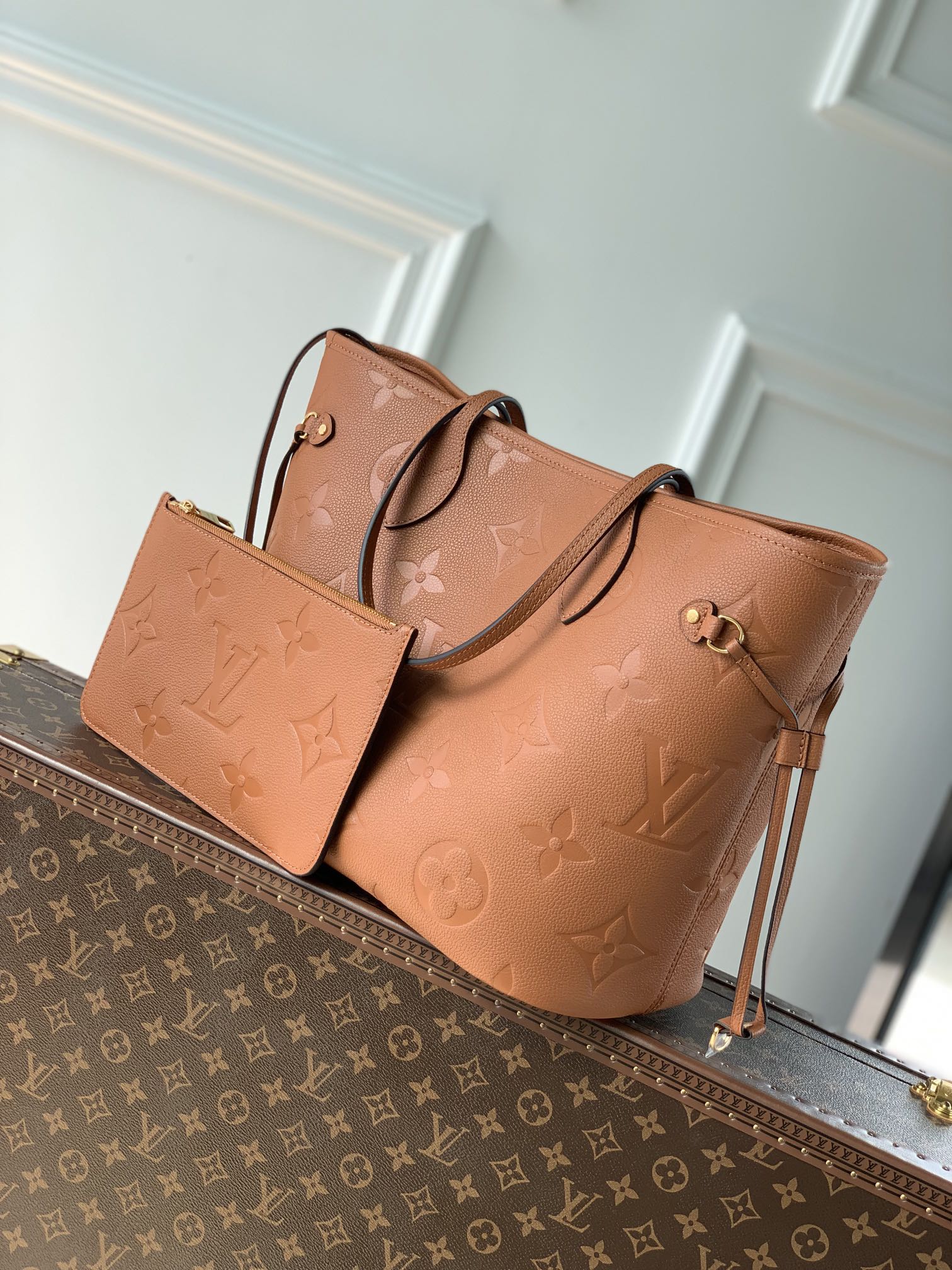 l0*is V*t0n neverfull m46102-32*29*17cm