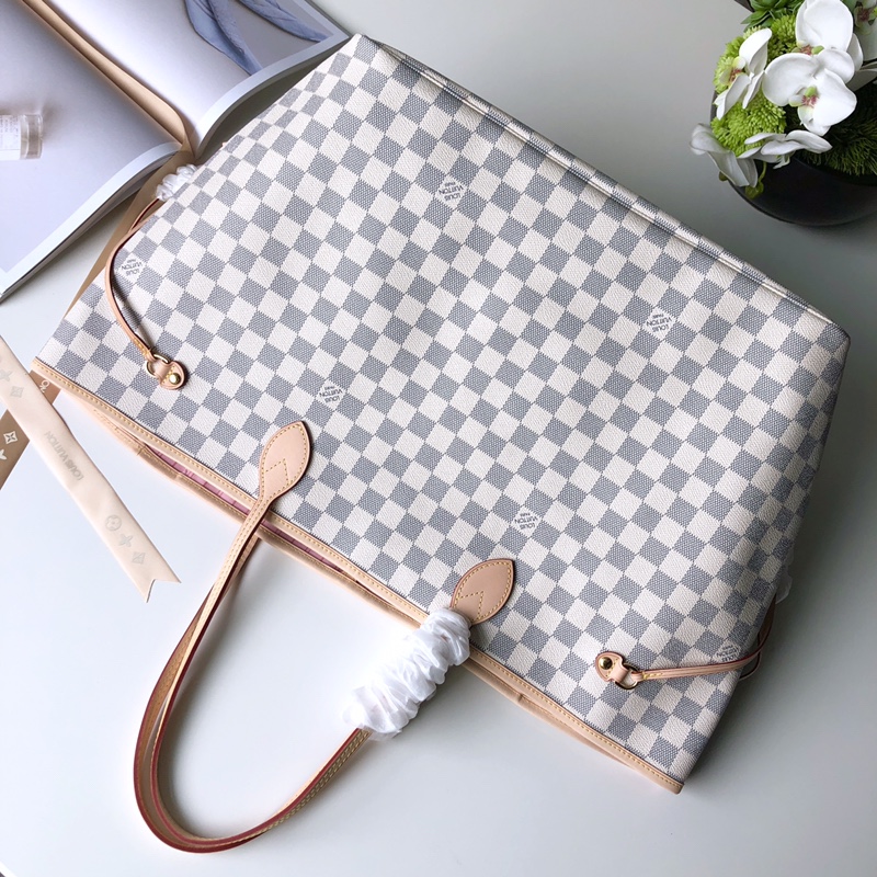l0*is V*t0n neverfull gm (pink inside) -40*33*20cm