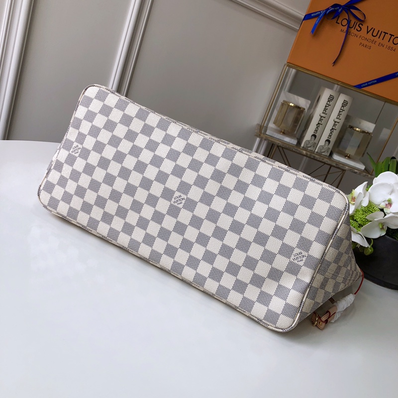 l0*is V*t0n neverfull gm (pink inside) -40*33*20cm