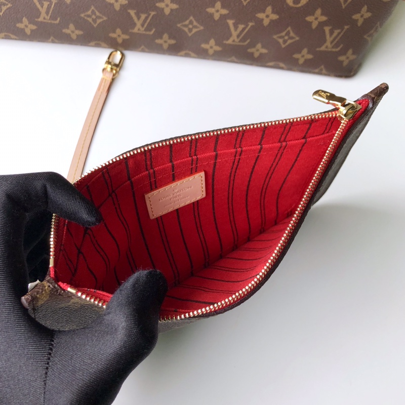 l0*is V*t0n neverfull gm (red inside) -40*33*20cm