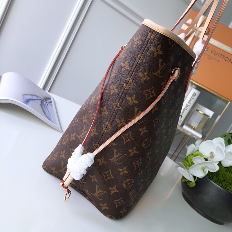 l0*is V*t0n neverfull gm (brown inside) -40*33*20cm