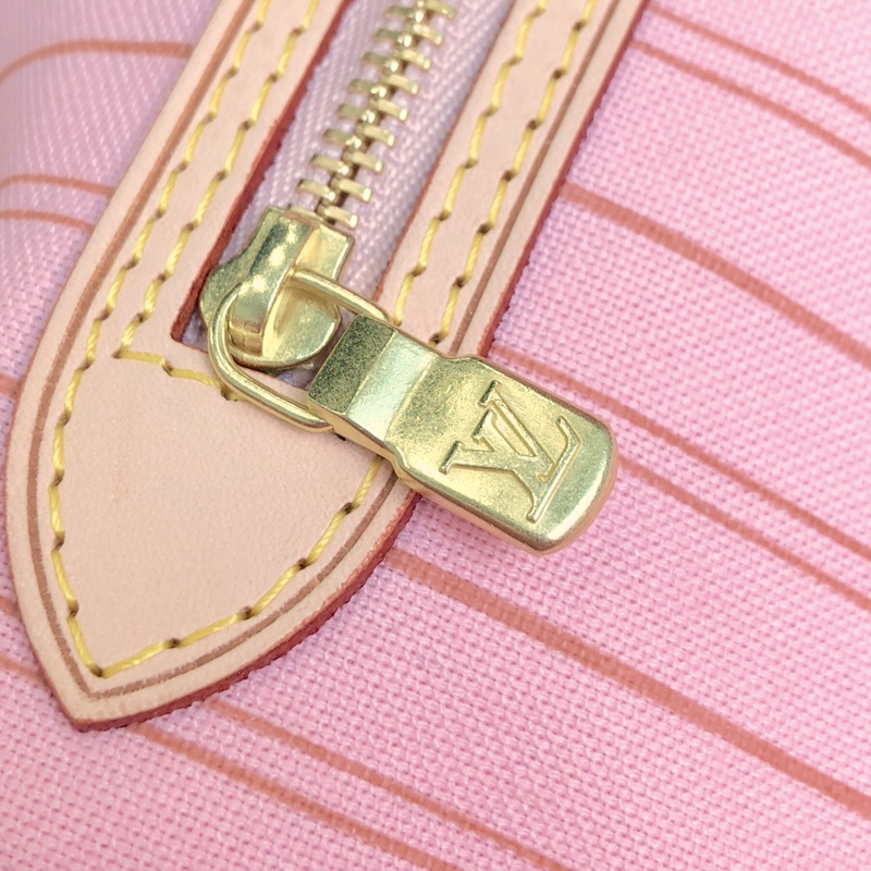 l0*is V*t0n neverfull mm (pink inside) -32*29*17cm