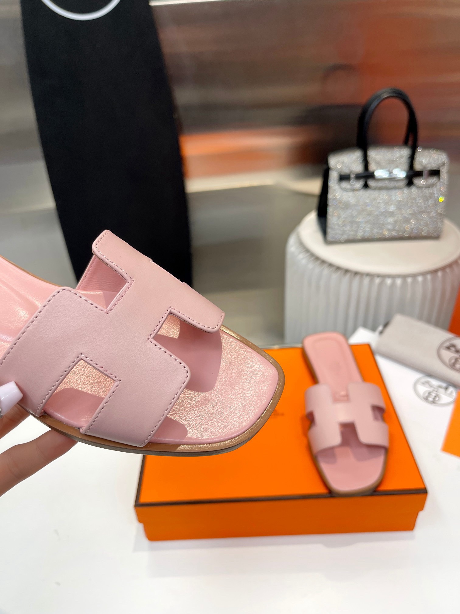 H**me5 Oran Sandal