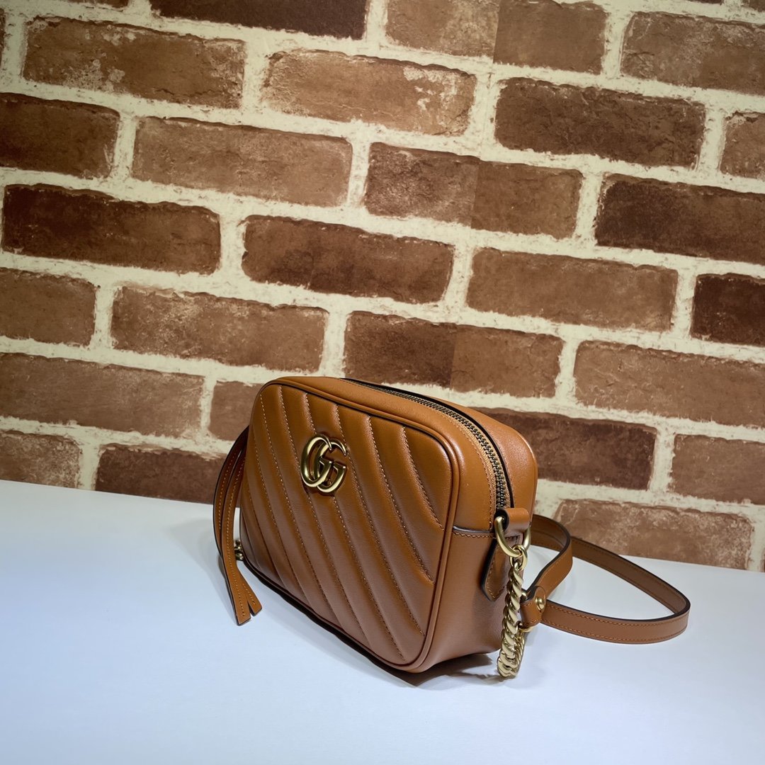 G*u*i marmont bag-18*12*6cm