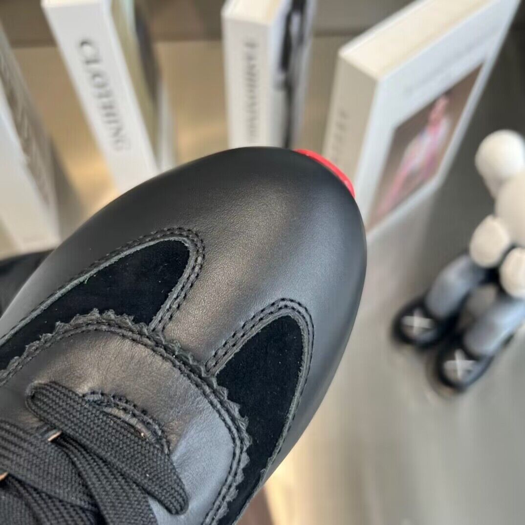 Ch**an louboutin sneaker