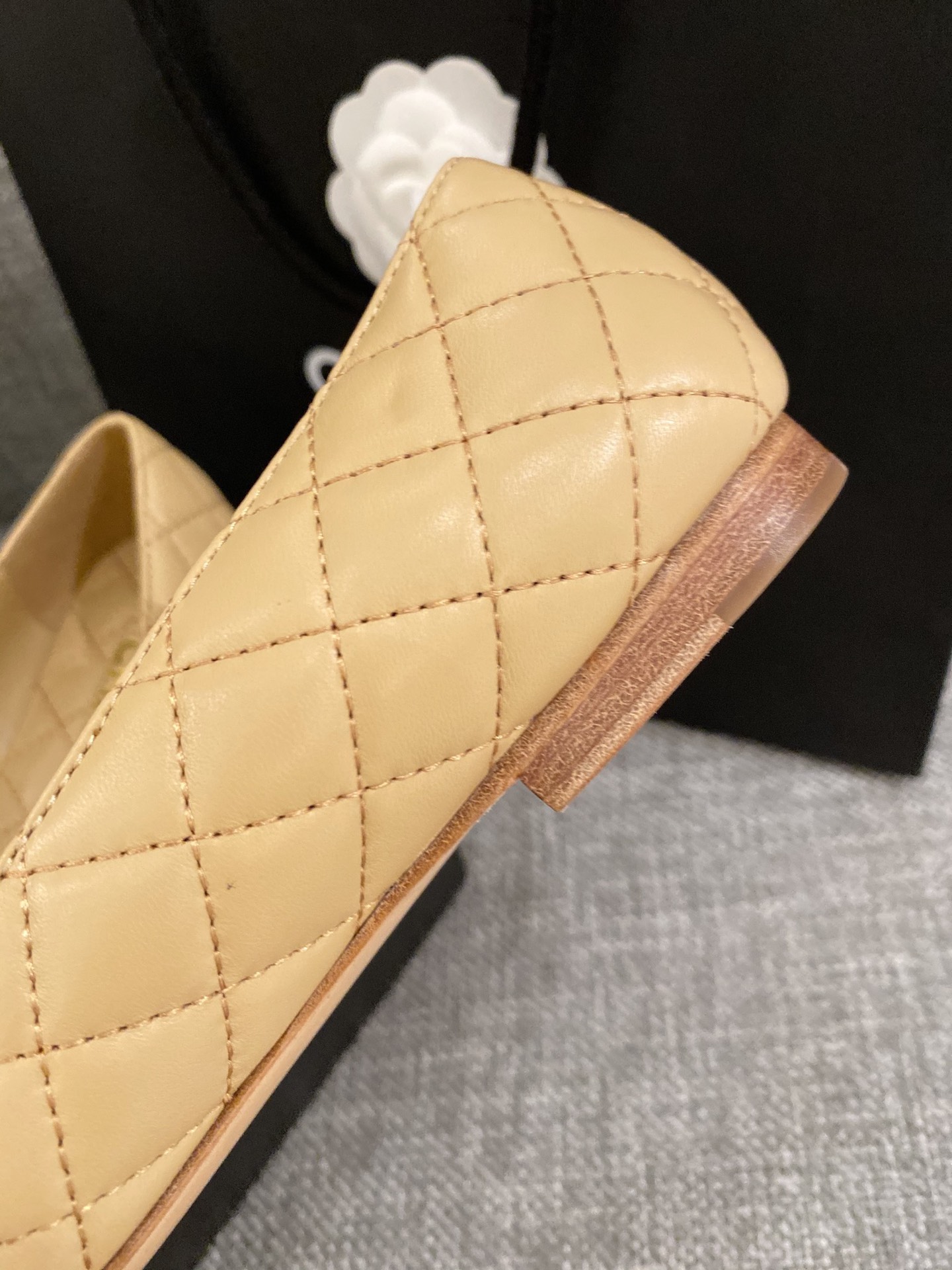 Ch@nel Espadrilles