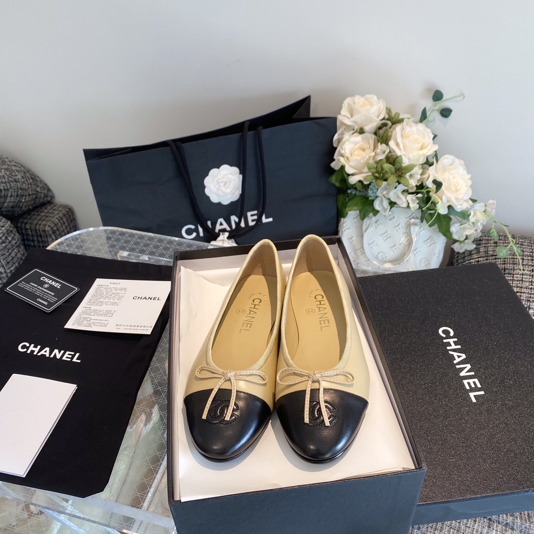 Ch@nel Espadrilles