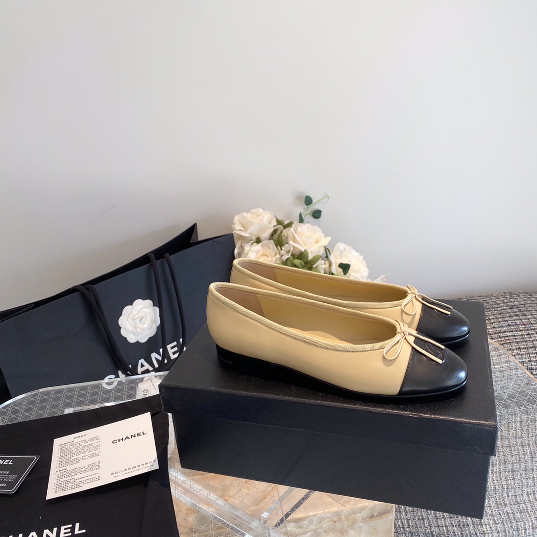 Ch@nel Espadrilles