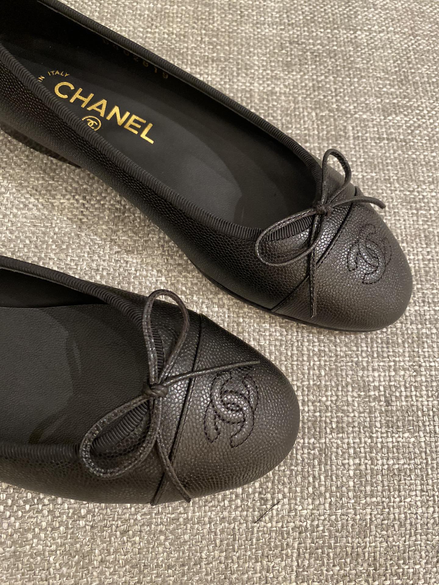 Ch@nel Espadrilles