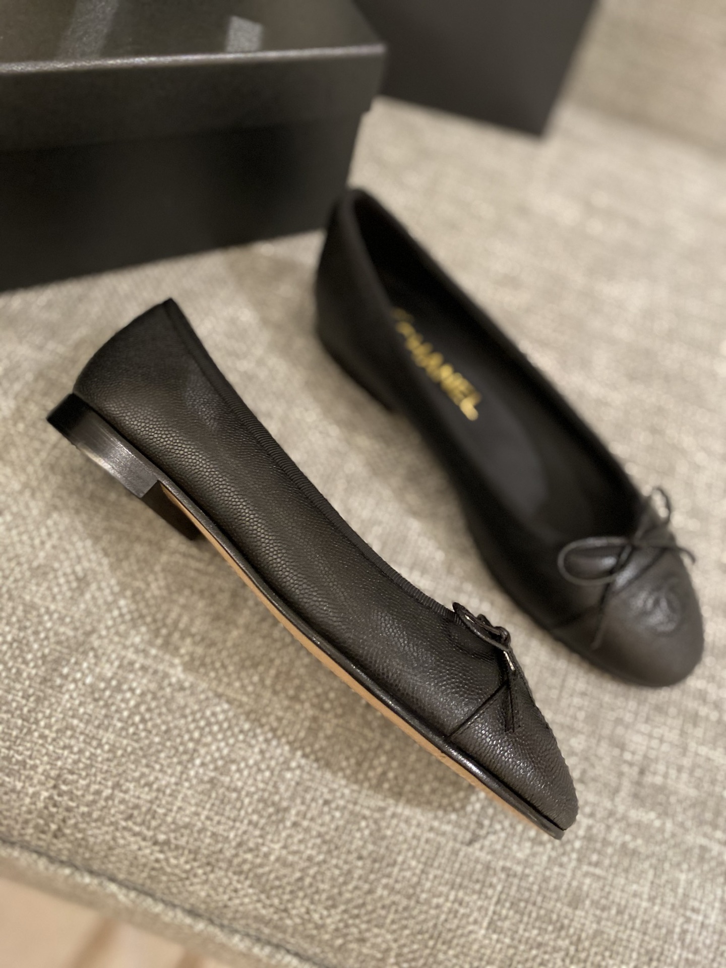 Ch@nel Espadrilles