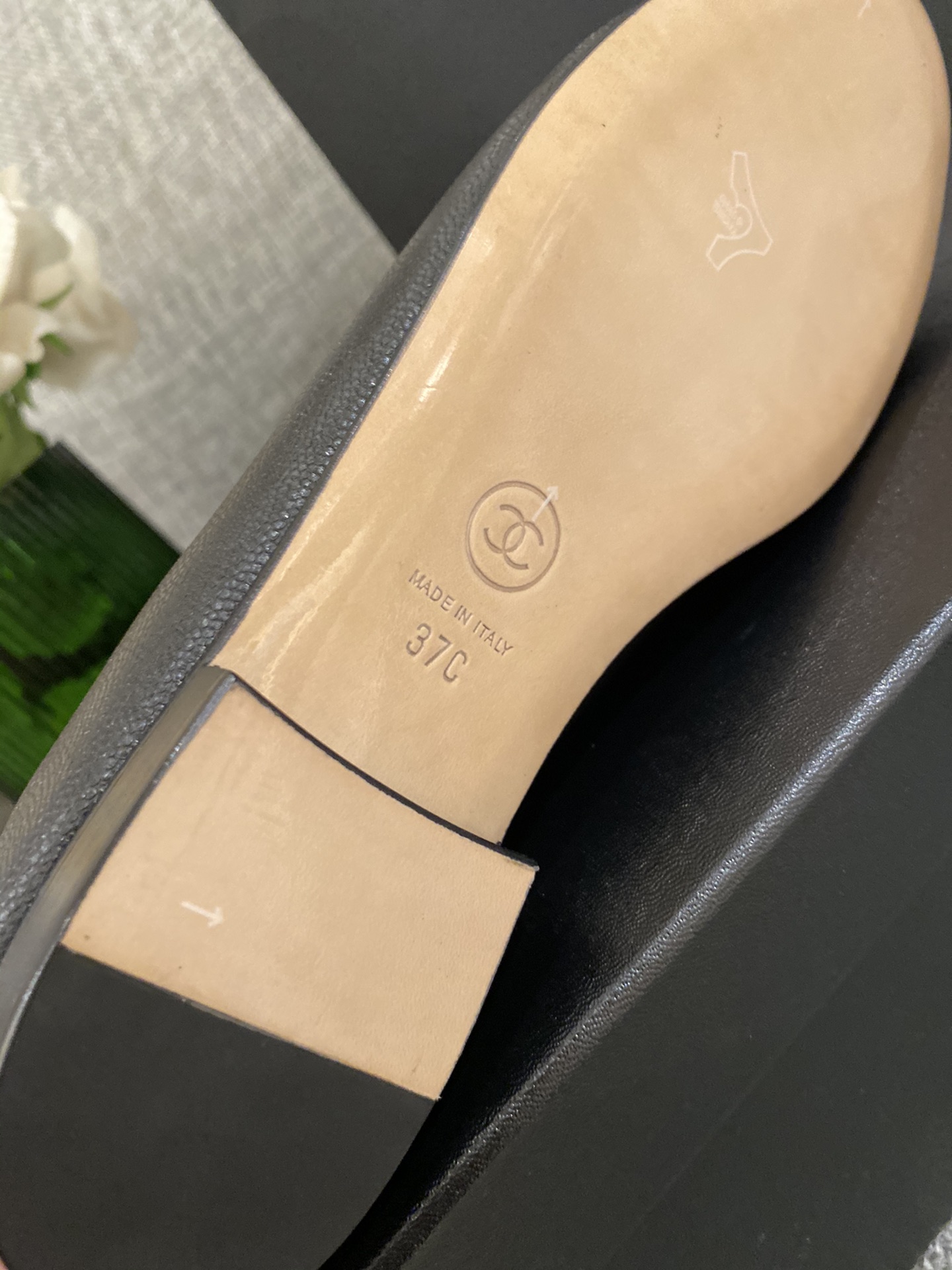 Ch@nel Espadrilles