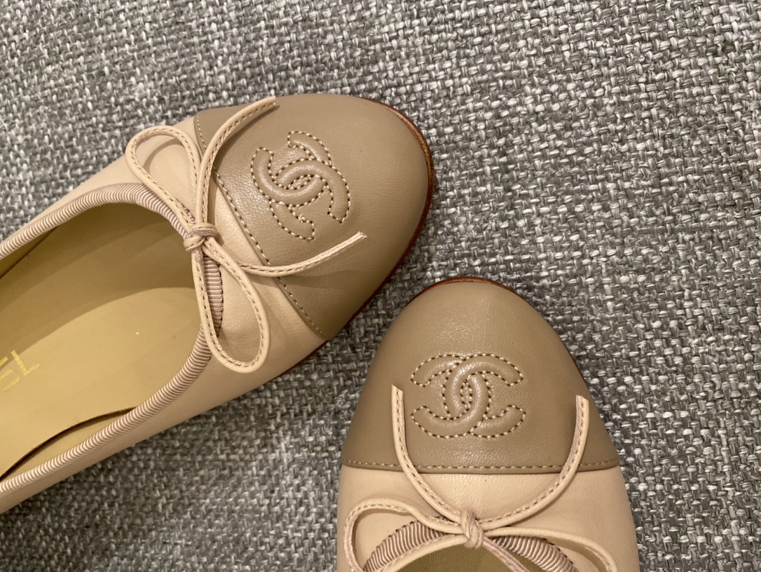 Ch@nel Espadrilles