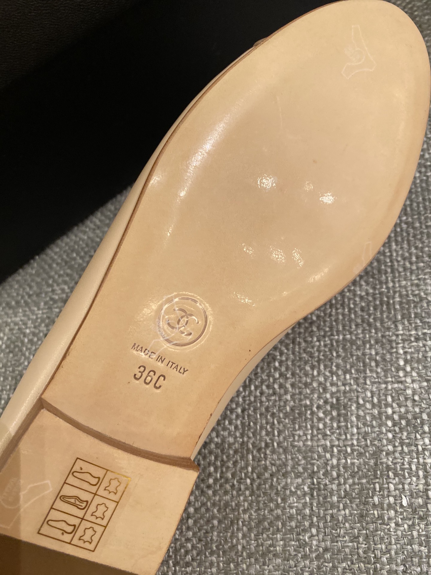 Ch@nel Espadrilles