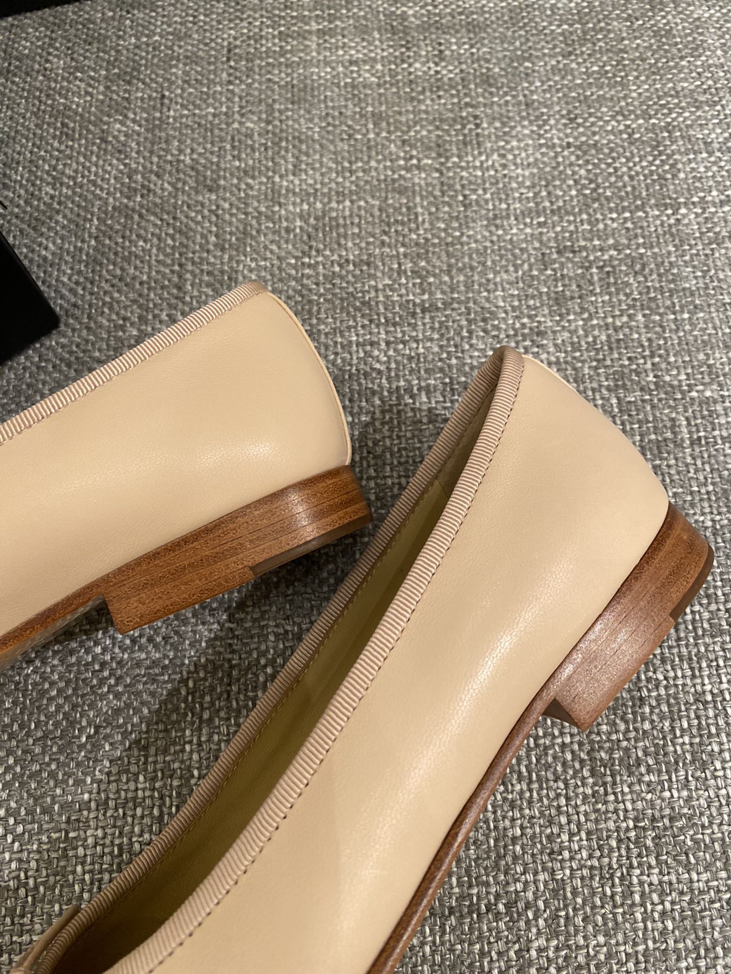 Ch@nel Espadrilles