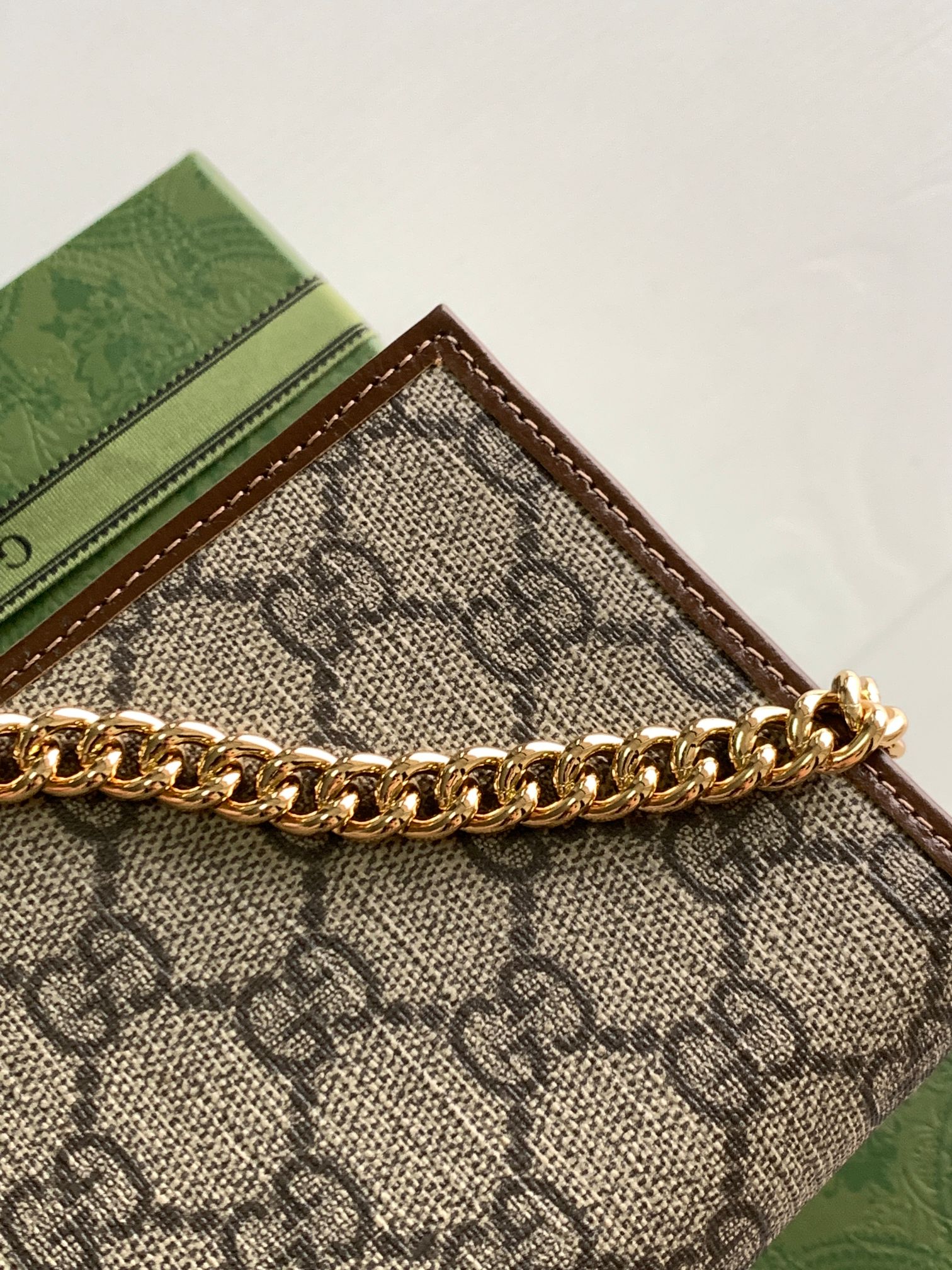 G*u*i 1955 horsebit-19*10*3cm
