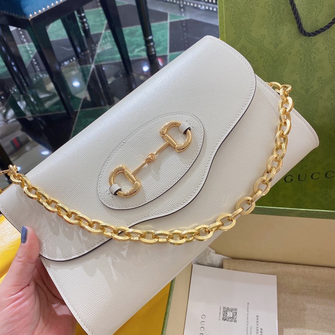G*u*i 1955 horsebit -26*16*4cm