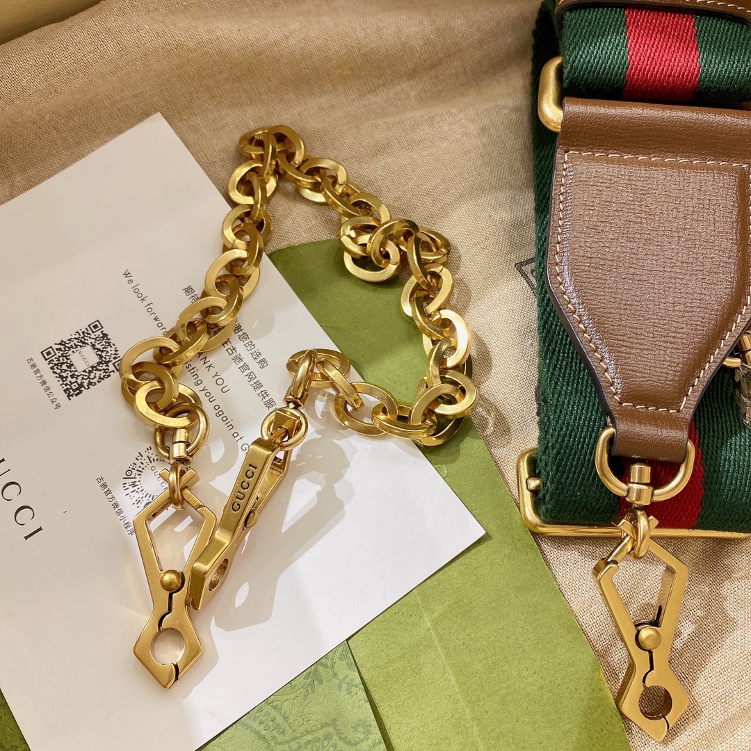 G*u*i 1955 horsebit -26*16*4cm