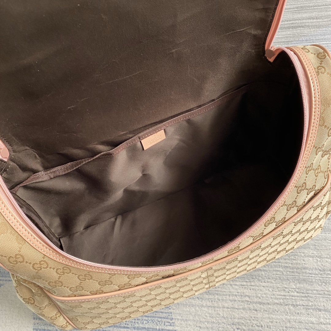 G*u*i top handbags-44*30*13cm