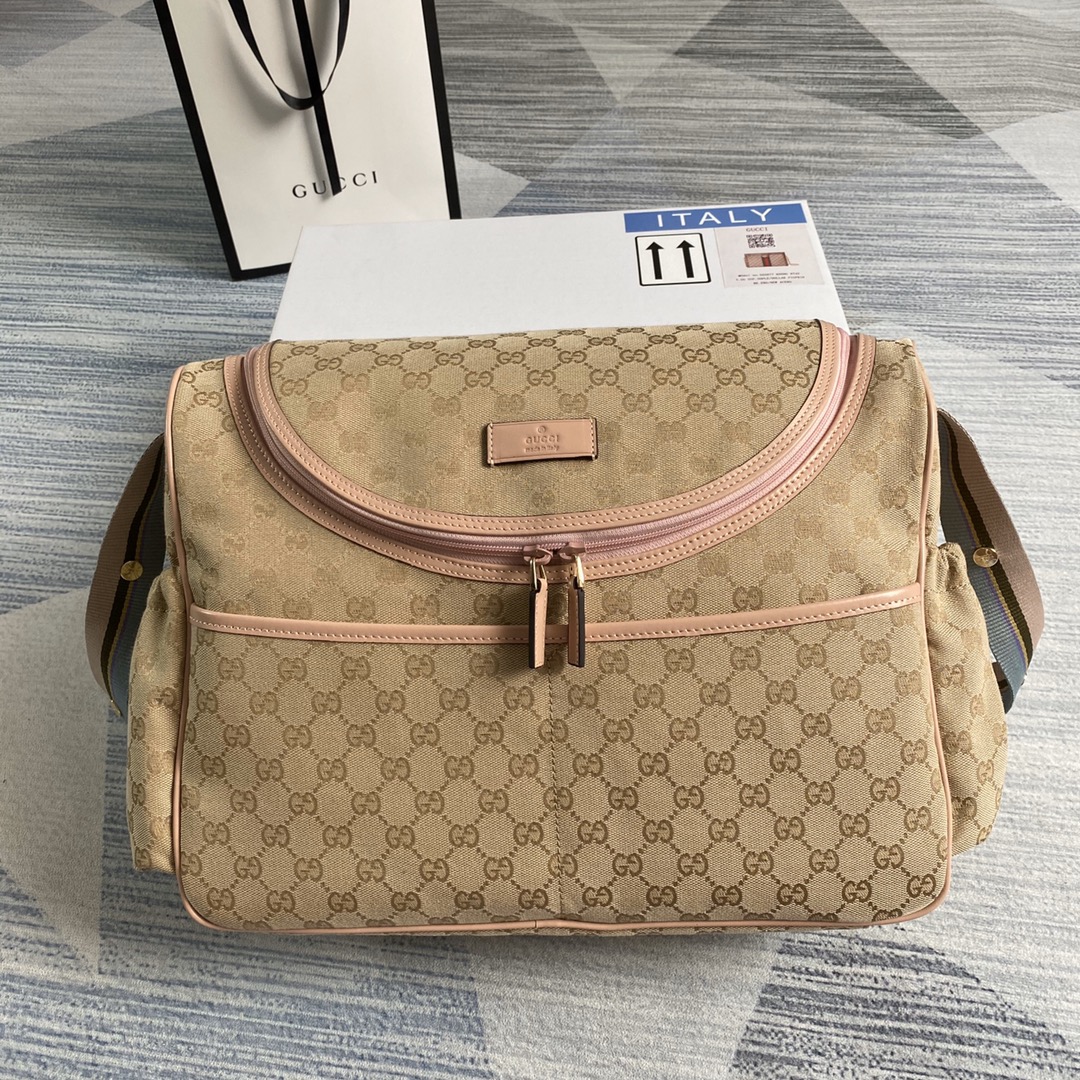 G*u*i top handbags-44*30*13cm