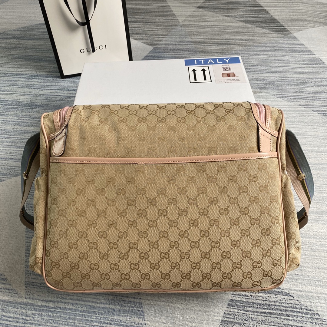 G*u*i top handbags-44*30*13cm