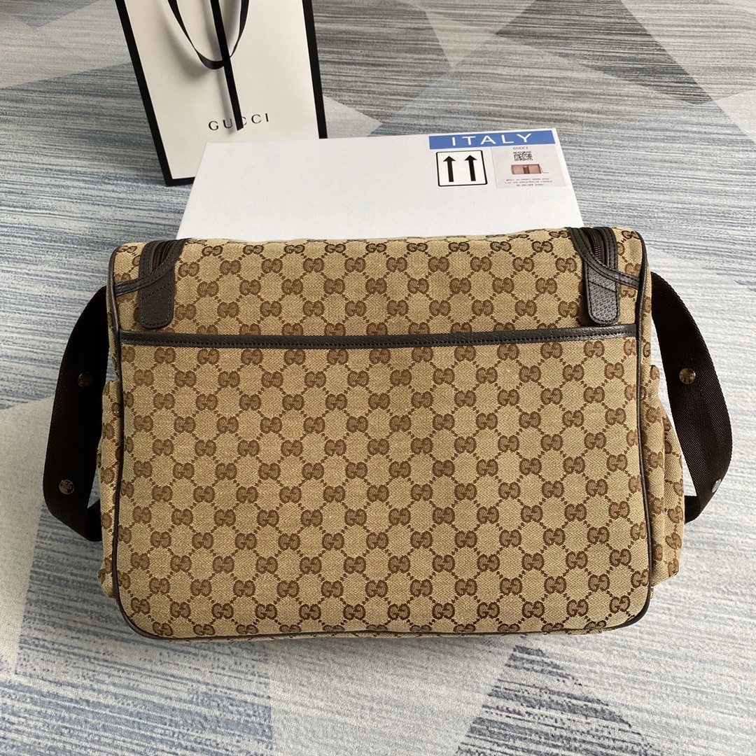 G*u*i top handbags-44*30*13cm