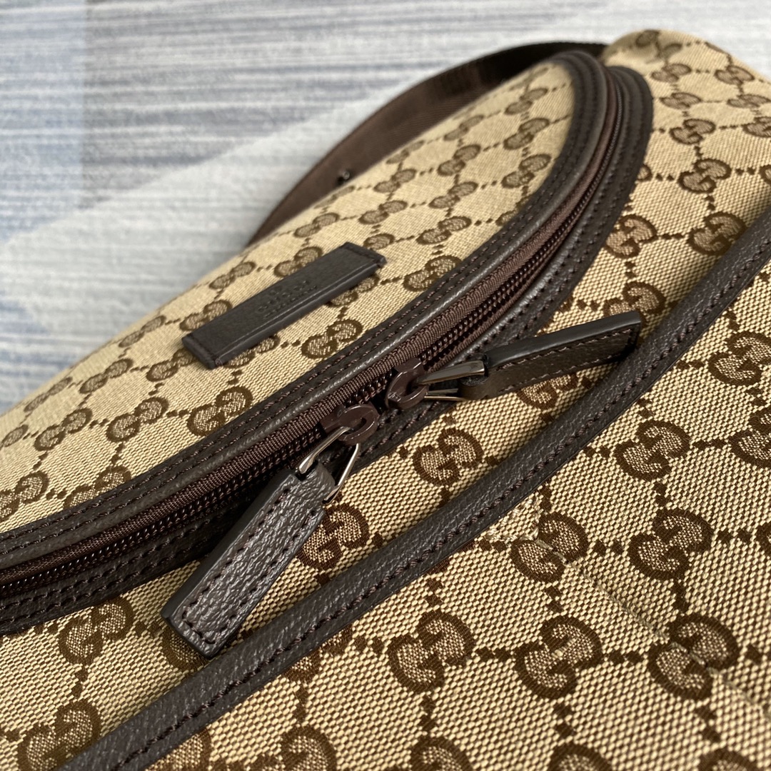 G*u*i top handbags-44*30*13cm
