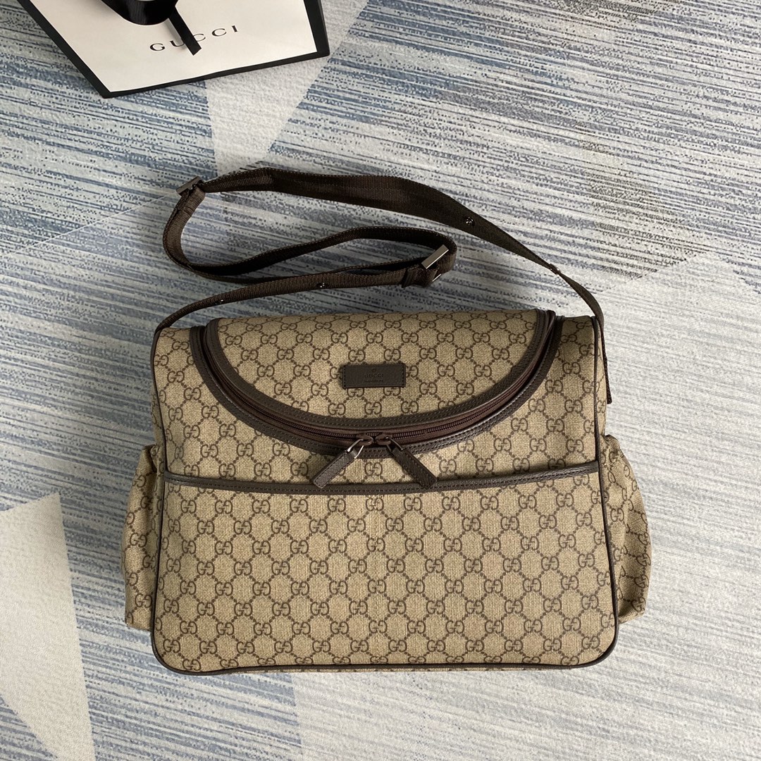 G*u*i top handbags-44*30*13cm