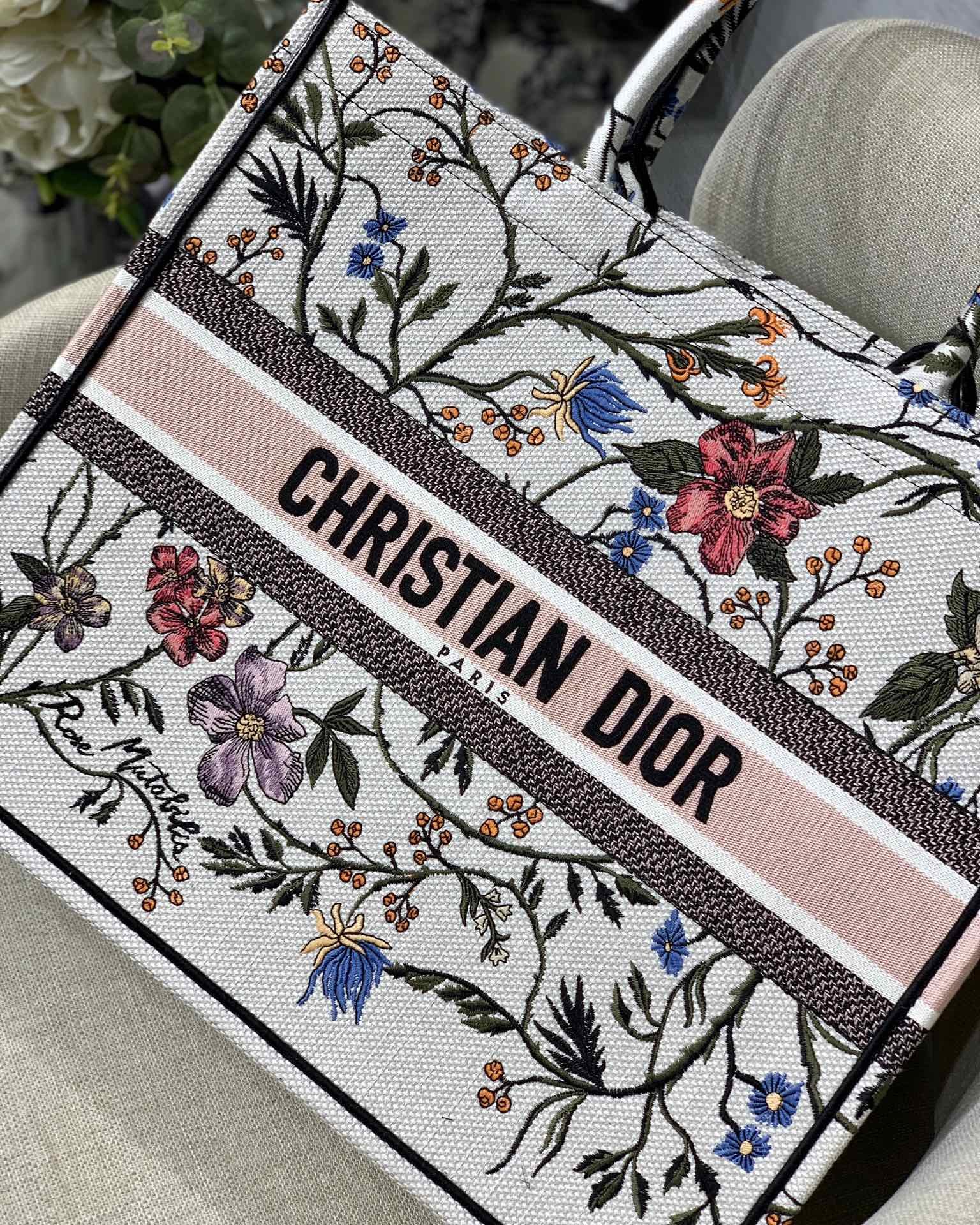 D*or book tote bags-42*32*5cm