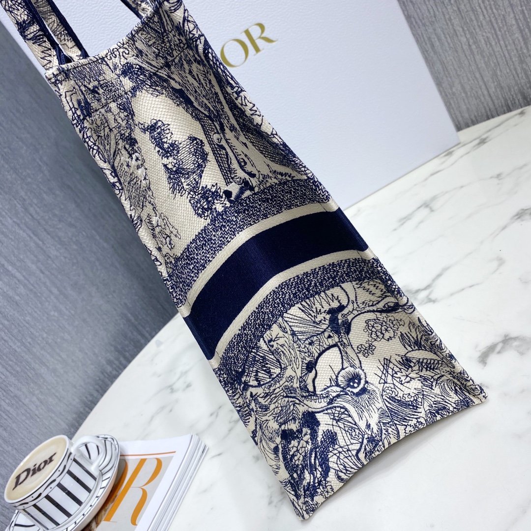 D*or book tote bags-42*32*5cm
